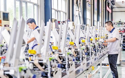 科技賦能，創新引領 玉田縣打造印機裝備制造新高地